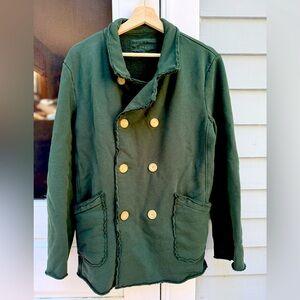 Frank and Eileen Belfast jacket